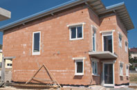 Llangower home extensions