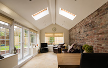 Llangower single storey extension leads